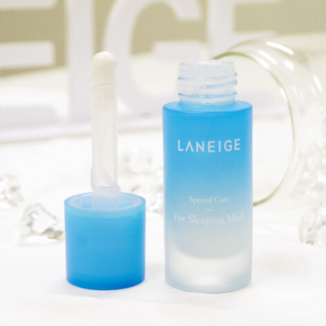 Laneige,Laneige Special Care Eye Sleeping Mask ,สลีปปิ้งมาส์กสำหรับผิวรอบดวงตา