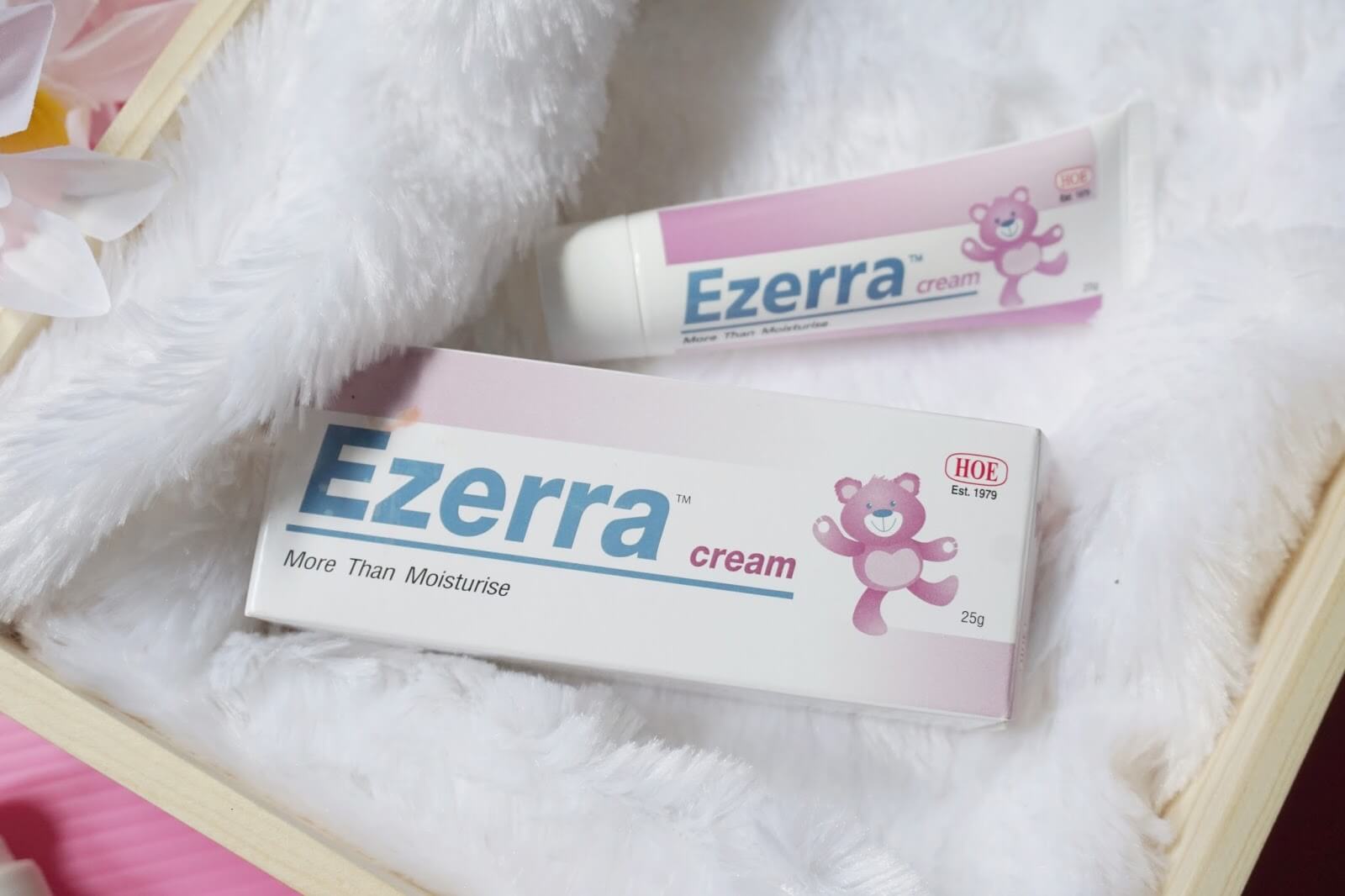 Ezerra cream 25g