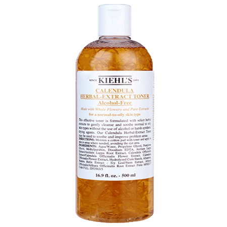 Kiehl's Calendura Herbal-Extract Toner Alcohol-Free,โทนเนอร์Kiehl's, Calendura Herbal-Extract Toner Alcohol-Free,โทนเนอร์ Kiehl's รีวิว,โทนเนอร์ Kiehl's ราคา,โทนเนอร์ Kiehl's 