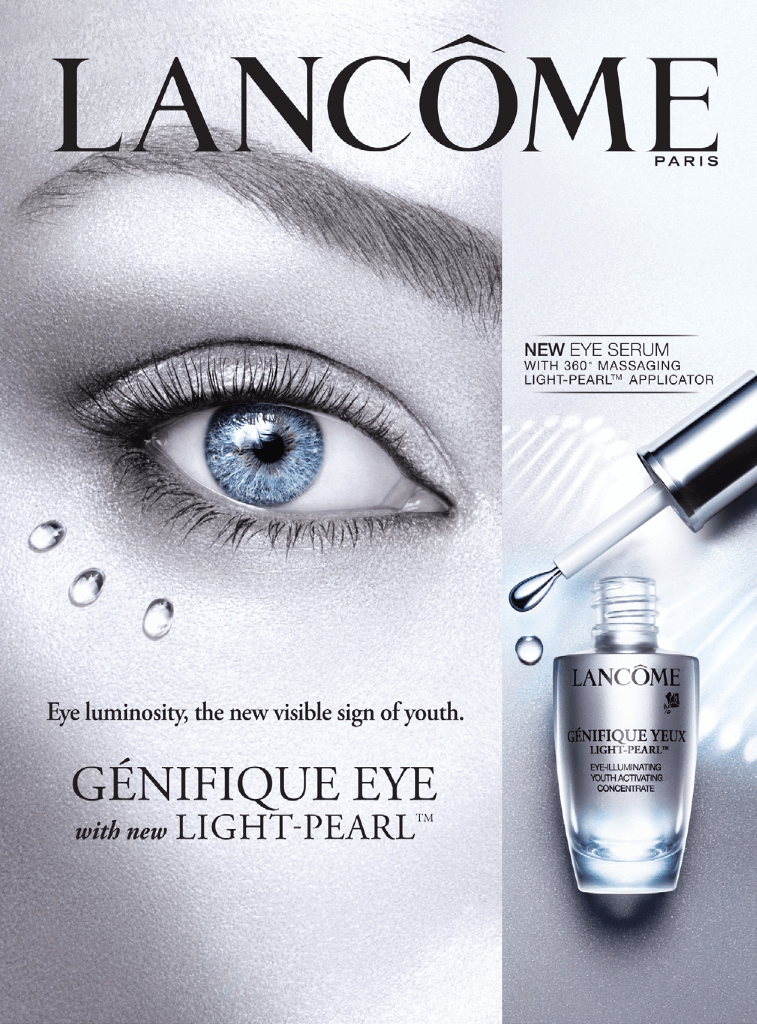 Lancome Advanced Genifique Youth Light Pearl Eye And Lash Concentrate,lancome genifique yeux light pearl รีวิว,lancome eye,lancome light pearl eye serum รีวิว,lancome advanced génifique eye serum light-pearl 5 ml,lancome genifique yeux eye cream,