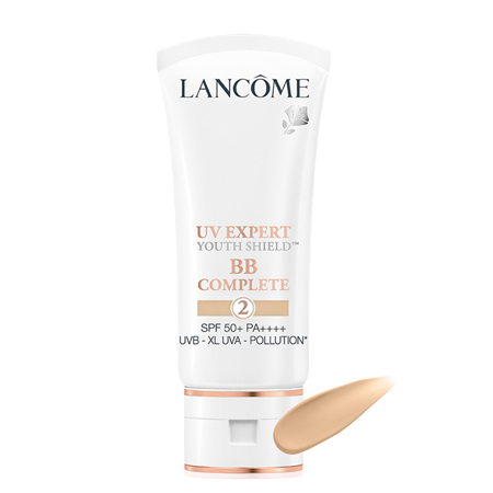 LANCOME, LANCOME UV Expert Youth Shield BB Complete 2 SPF 50+ PA++++, LANCOME UV Expert Youth Shield BB Complete 2 SPF 50+ PA++++ รีวิว, LANCOME UV Expert Youth Shield BB Complete 2 SPF 50+ PA++++ ราคา, LANCOME UV Expert Youth Shield BB Complete 2 SPF 50+ PA++++ 30 ml.,  UV Expert Youth Shield BB Complete 2 SPF 50+ PA++++, LANCOME กันแดด