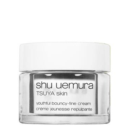 Shu Uemura, Shu Uemura Tsuya Skin, Shu Uemura Tsuya Skin Youthful Bouncy Fine Cream, Shu Uemura Tsuya Skin Youthful Bouncy Fine Cream 13ml, ครีม, ครีมบำรุงผิว, Shu Uemura ครีมบำรุง