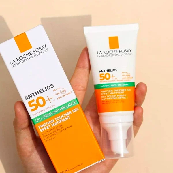 La Roche-Posay, La Roche-Posay รีวิว, La Roche-Posay ราคา, La Roche-Posay Anthelios 50+ Anti Shine Gel Cream, La Roche-Posay Anthelios 50+ Anti Shine Gel Cream รีวิว, La Roche-Posay Anthelios 50+ Anti Shine Gel Cream ราคา, La Roche-Posay Anthelios 50+ Anti Shine Gel Cream 50ml, La Roche-Posay ครีมกันแดด, ครีมกันแดด, กันแดด