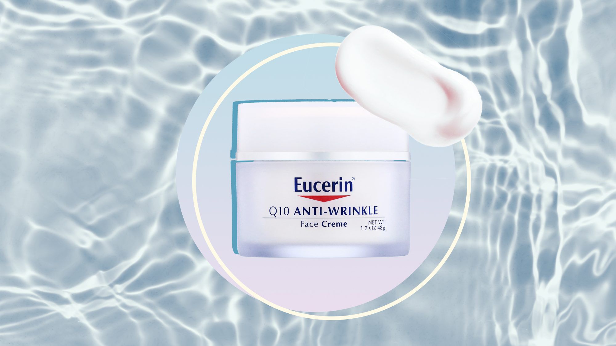 Q10 Anti-Wrinkle Face Cream 48g